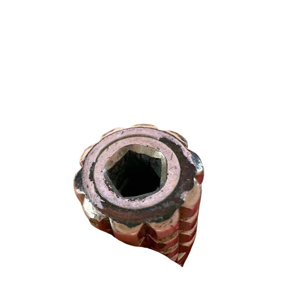 Louis Vuitton Black Taiga Leather Digit Bracelet w Dust Bag, Box & Care Booklet - Picture 14 of 15